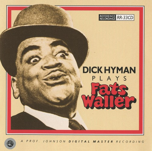 Hyman, Dick: Plays Fats Waller