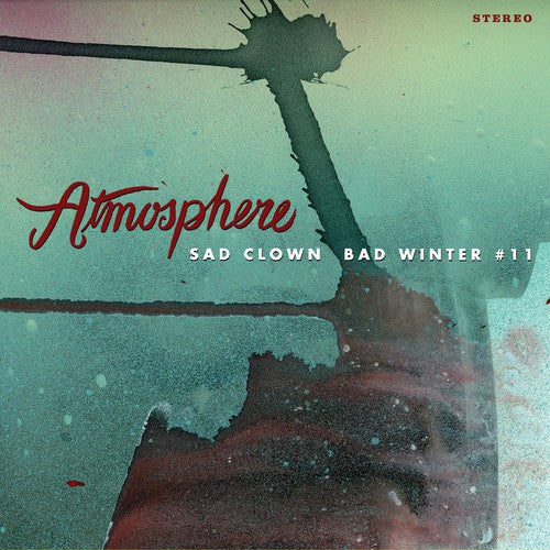 Atmosphere: Sad Clown Bad Winter, Vol. 11