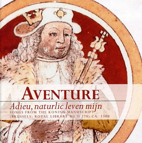 Aventure: Renaissance Vocal Music