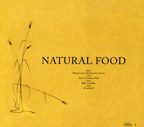 Natural Food: Natural Food