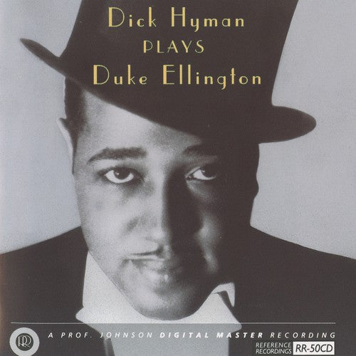 Hyman, Dick: Plays Duke Ellington