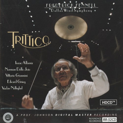 Dallas Wind Symphony / Fennell: Trittico