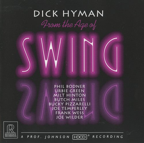 Hyman, Dick: From the Age of Swing