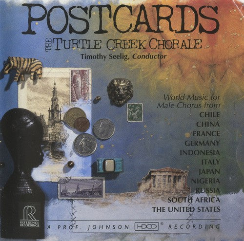 Turtle Creek Chorale / Seelig: Postcards