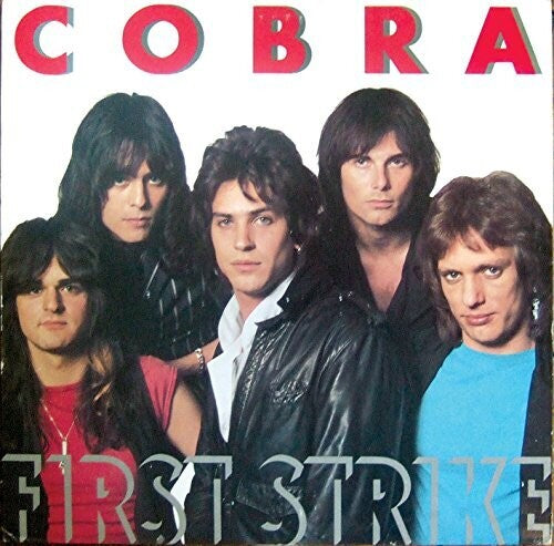 Cobra: First Strike