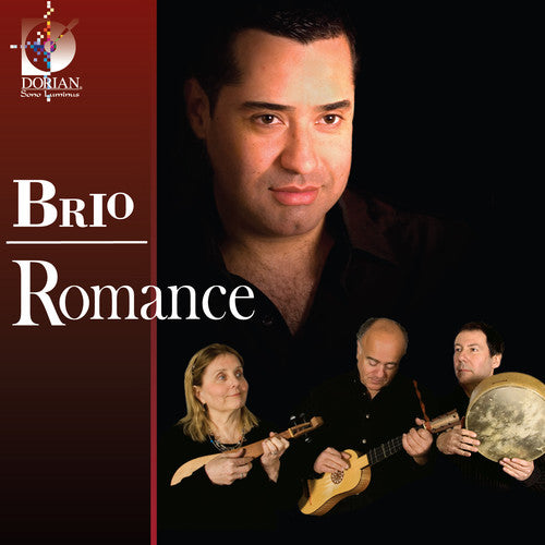 Brios / Lemos / Ballard / Rosenberg / Mallon: Romance: Sephardic Music from Early Spain