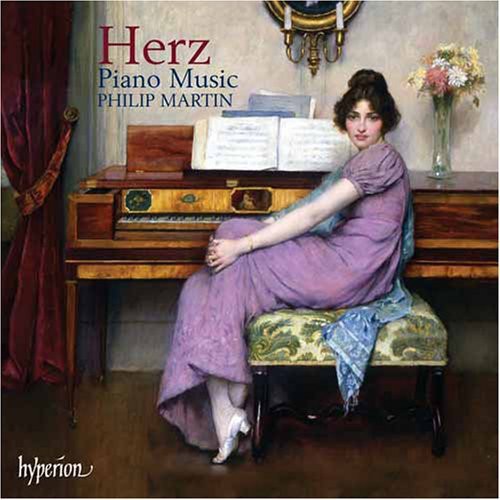 Herz / Martin, Philip: Piano Music