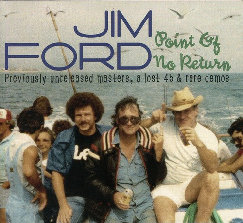 Ford, Jim: Point of No Return