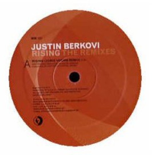 Berkovi, Justin: Rising the Remixes