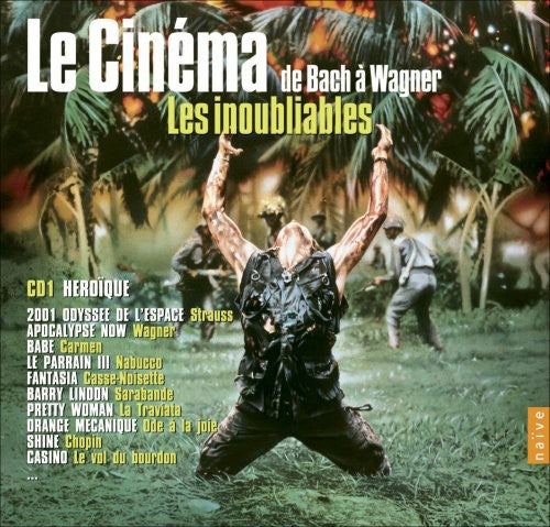 Unforgettable Music From Movies / O.S.T.: Les Inoubliables: Le Cinéma de Bach À Wagner (Unforgettable Music from Movies) (Original Soundtrack)