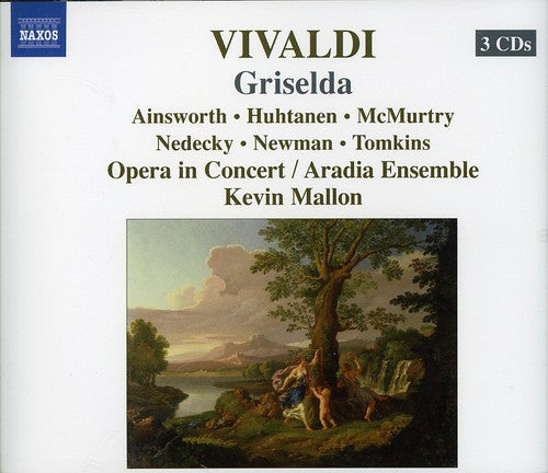 Vivaldi / Huhtanen / McMurtry / Nedecky / Newman: Griselda