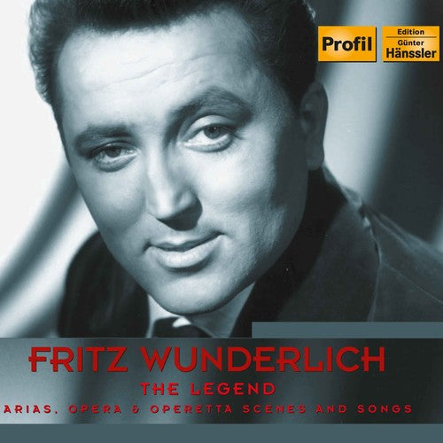 Wunderlich, Fritz: Legend