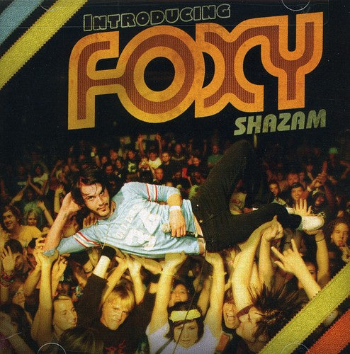 Foxy Shazam: Introducing