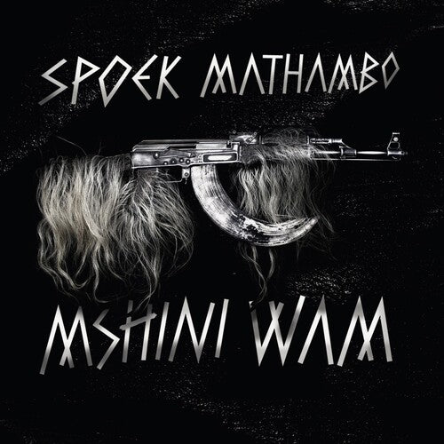 Mathambo, Spoek: Mshini Wam