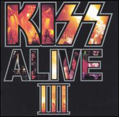 Kiss: Alive 3