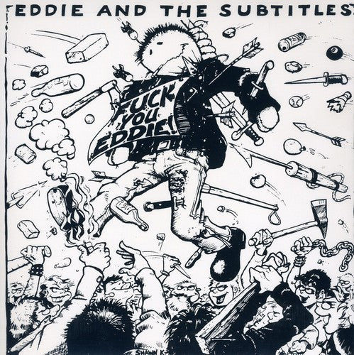 Eddie & Subtitles: American Society / Louie Louie