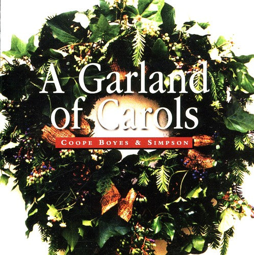 Coope/Boyes/Simpson: Garland of Carols