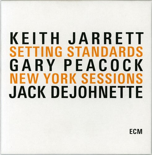 Jarrett, Keith / Peacock, Gary / Dejohnette, Jack: Setting Standards