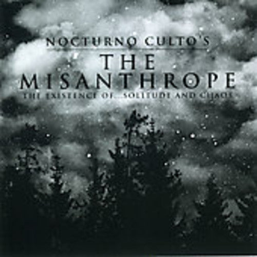 Nocturno Culto: The Misanthrope