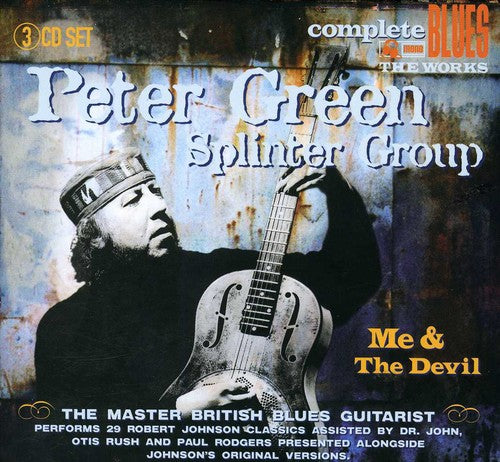 Green, Peter: Me and The Devil