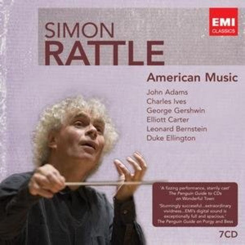 Rattle, Simon: American Music