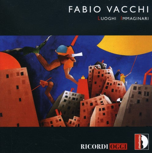 Vacchi / Sicilian Sym Orch / Guida: Imaginary Places