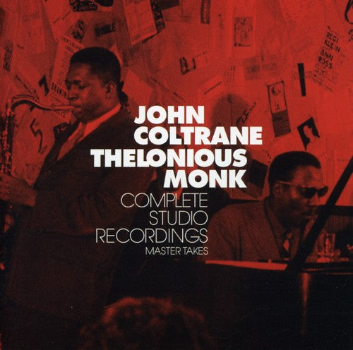 Coltrane, John: Complete Studio Recordings Master Takes