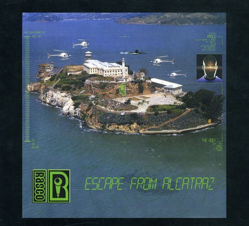 Rasco: Escape From Alcatraz