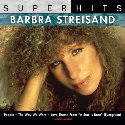 Streisand, Barbra: Super Hits