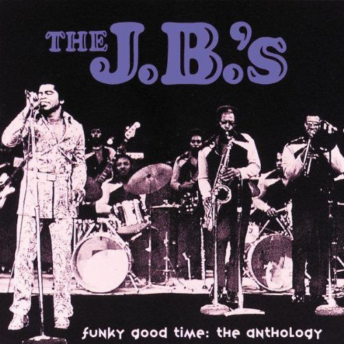Jb's: Funky Good Time: Anthology