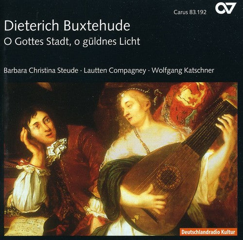 Buxtehude / Lautten Compagney / Katschner: Vocal Works