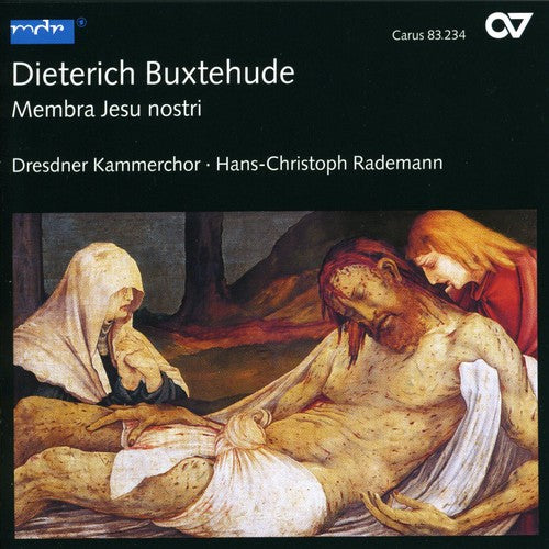 Buxtehude / Dresden Chamber Choir / Rademann: Choral Cantatas