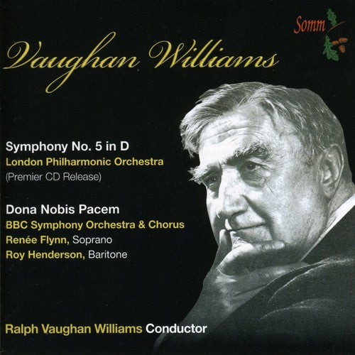 Vaughan Williams / Lpo: Williams Symphony No 5