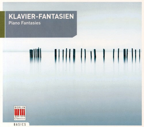 Piano Fantasies / Various: Piano Fantasies / Various