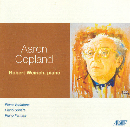 Copland / Weirich: Piano Variations / Sonata for Piano