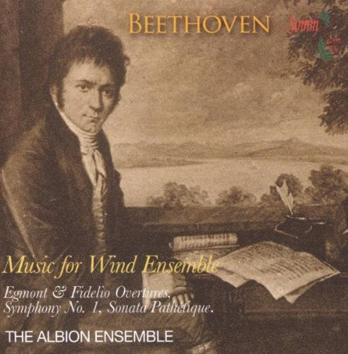 Beethoven / Albion Ensemble: Music for Wind Ensemble