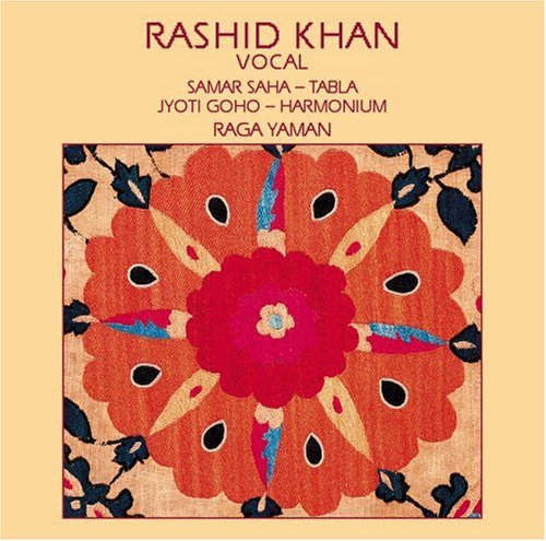 Khan, Rashid: Raga Yaman / Raga Kirwani