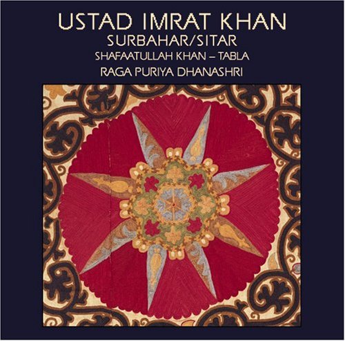 Khan, Ustad Imrat: Raga Puriya Dhanashri