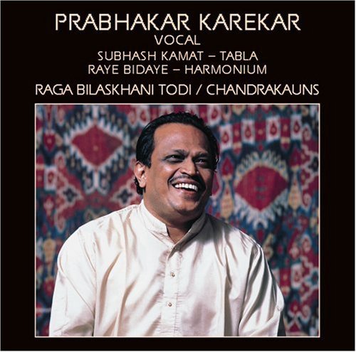 Arekar, Prabhakar: Agra & Gwalior Gharanas