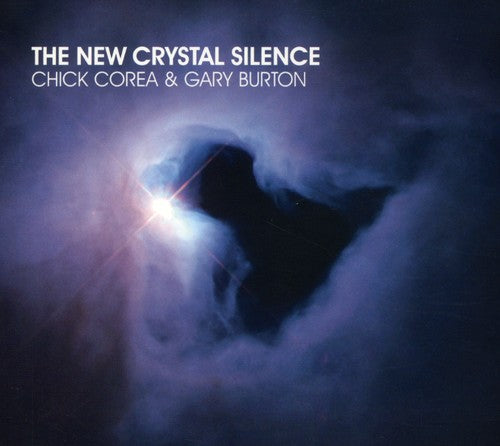 Corea, Chick / Burton, Gary: The New Crystal Silence