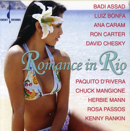 Romance in Rio / Various: Romance In Rio