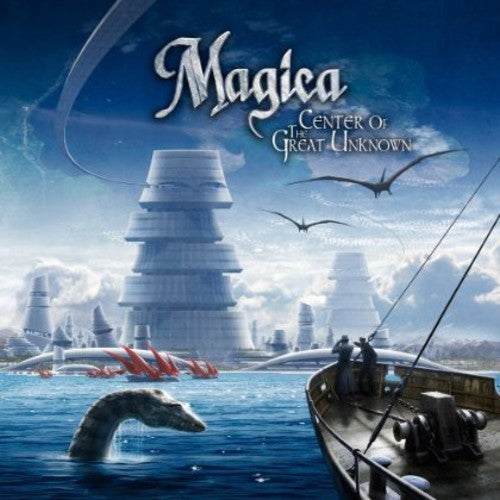 Magica: Center Of The Great Unknown