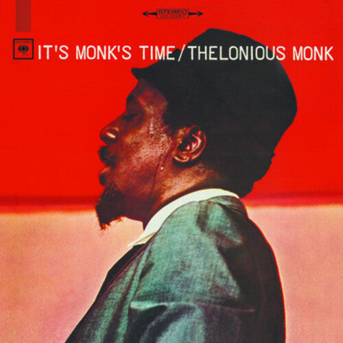 Monk, Thelonious: It's Monk's Time