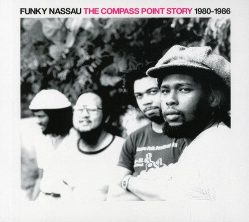 Funky Nassau: Compass Point Story 1980-86 / Var: Funky Nassau: Compass Point Story 1980-86