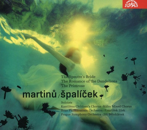 Martinu / Pso / Belohlavek: Spalicek