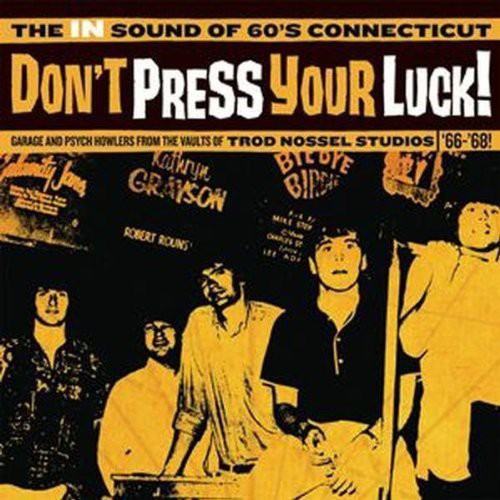 Don't Press Your Luck / Various: Don't Press Your Luck!