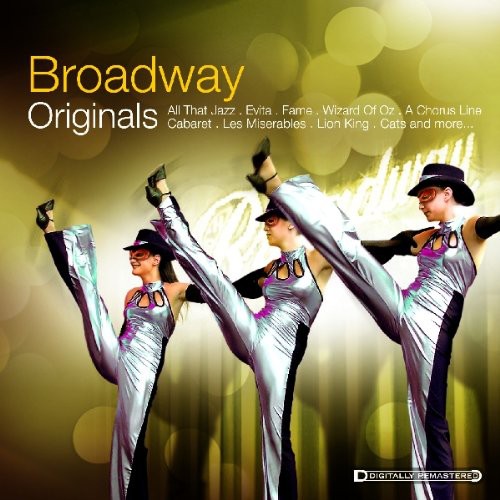 Originals: Broadway / Various: Originals: Broadway