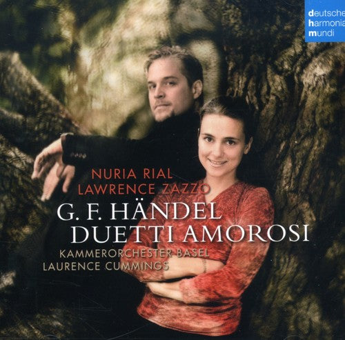 Rial, Nuria: Handel: Duetti Amorosi