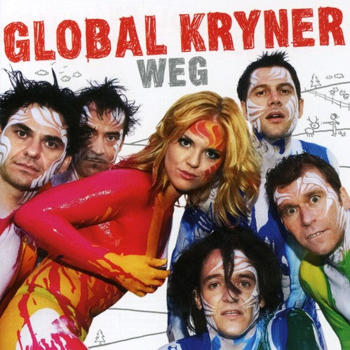 Global Kryner: Weg