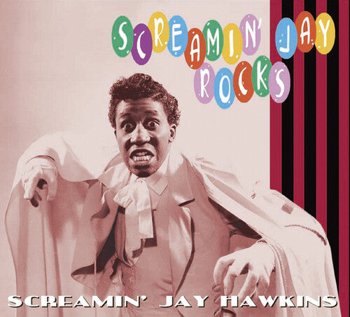 Hawkins, Screamin' Jay: Rocks